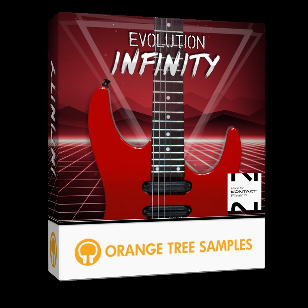 Orange Tree Samples Evolution Infinity